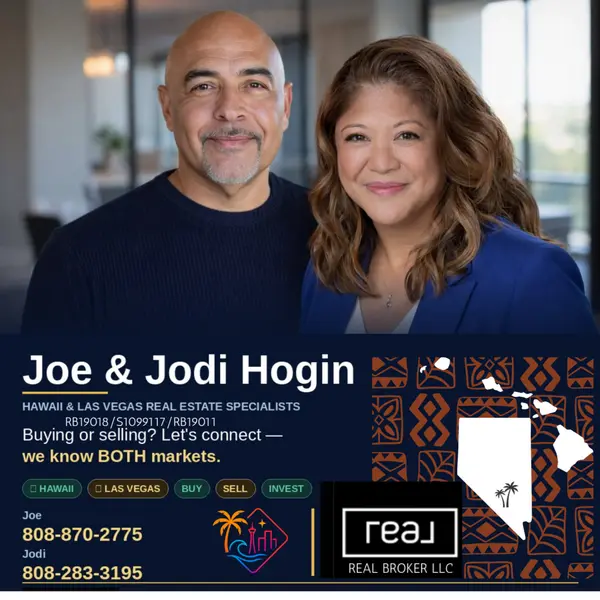 Joe & Jodi Hogin
