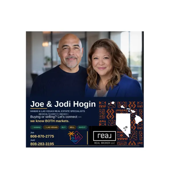 Joe & Jodi Hogin