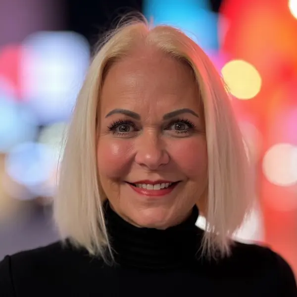 Mercedes Carlson