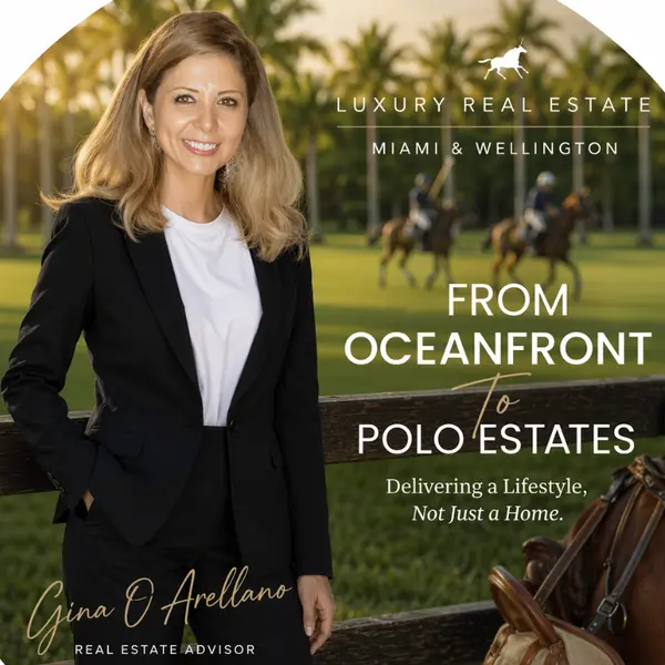 Gina Arellano Real Estate