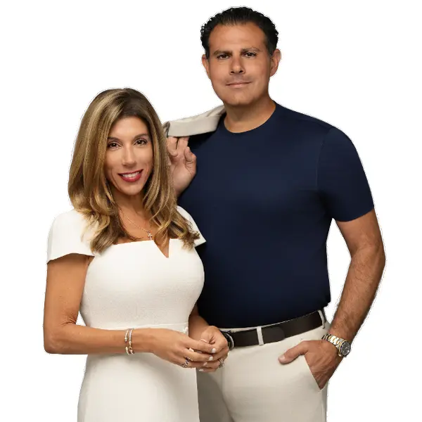 John & Sophia Ghanayem