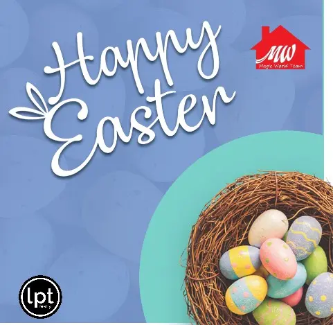 ¡Felices Pascuas para ti y tu familia! 🌼🏠

Espero que esta fecha especial traiga renovadas energías y nuevas oportunidades. Si buscas el hogar de tus sueños, ¡yo te ayudo a encontrarlo!

#FelicesPascuas #ViviendaNueva #RealEstate