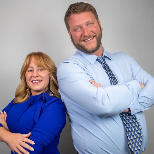 Amber Woods & Brad Foltz