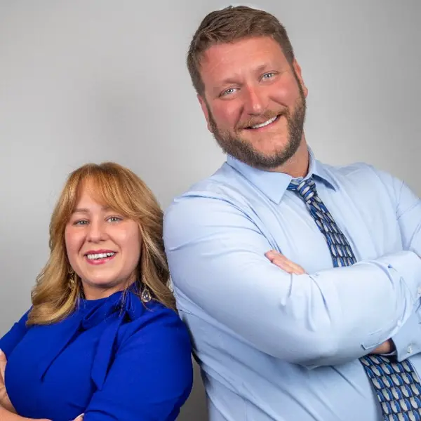 Amber Woods & Brad Foltz