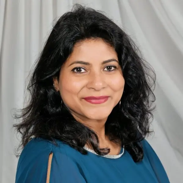 Anusha Dwarakanathan