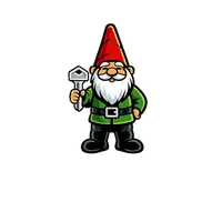 Alaska Home Gnome