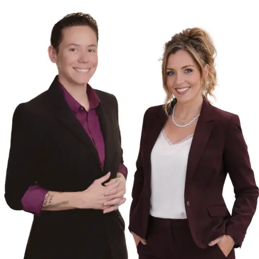 Jackie & Brittanie Burner