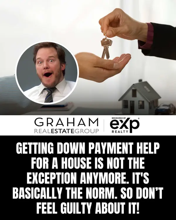 Down payment help is the norm these days! 💸 Did you know 78% of Gen Z homeowners got financial support, and over 1 in 3 say they couldn’t have bought without it? You’re not alone—ask for help! 🏡✨