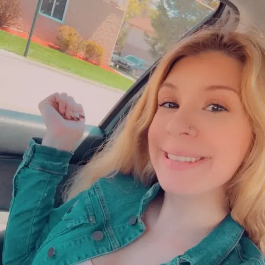Callie Buchenauer