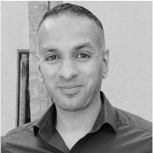 Chet Patel