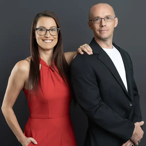 Nate & April VandenBosch