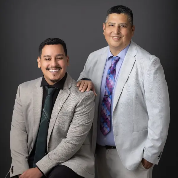 Edwin & Miguel Alvarado