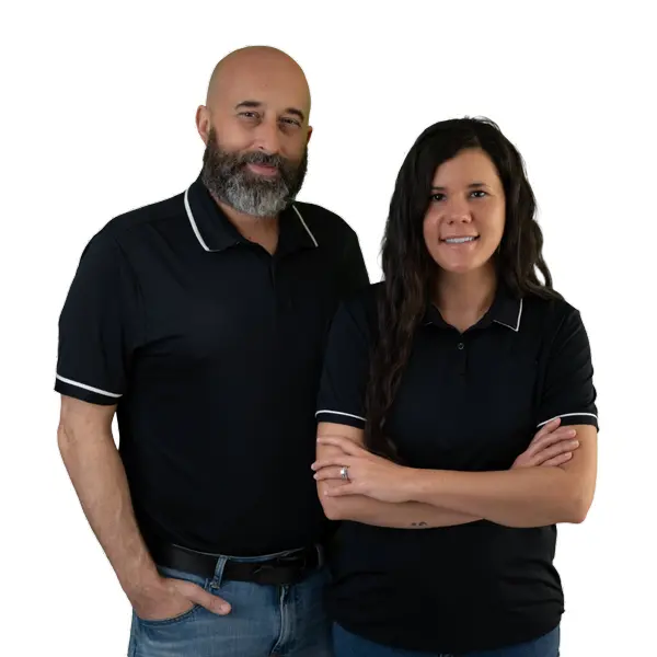 Shaun & Megan Richardson