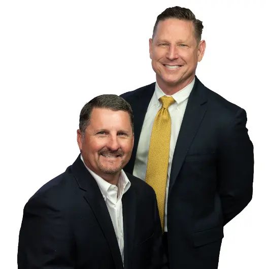 Louis Schuette & James Becker