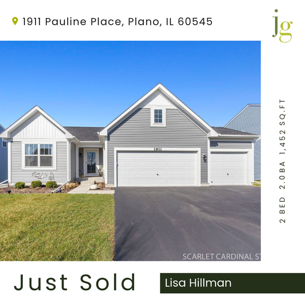 Cheers to new beginnings! 🥂 1911 Pauline Place, Plano has SOLD! So grateful to guide another family through the sale process and excited for the buyer for their new home!!
Congrats to all!
#PlanoHomes #SoldByLisa #HomeSweetHome