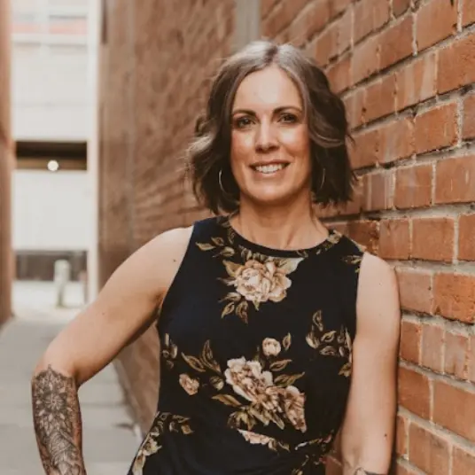 April Johnson - Team Johnson