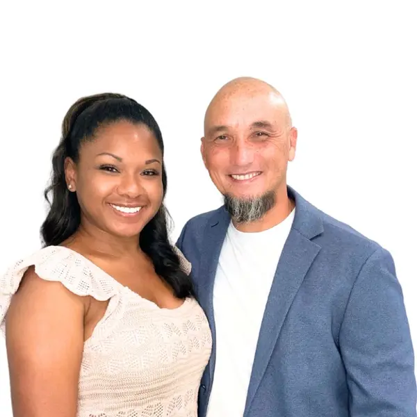 Stephanie & Candido Bueno