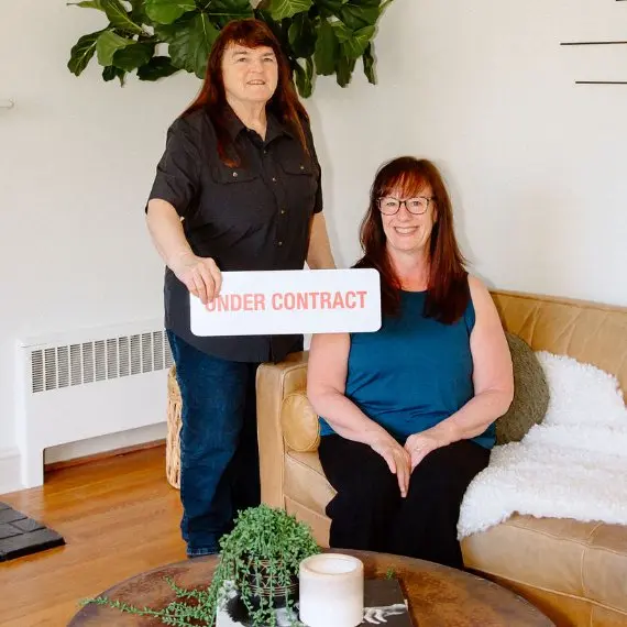 Lisa Pecora & Louise Marchetti - The Lisa Pecora Team