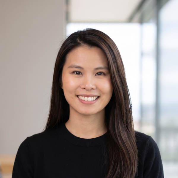 Vicki Man Wong