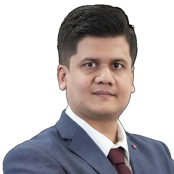 Vatsal Desai