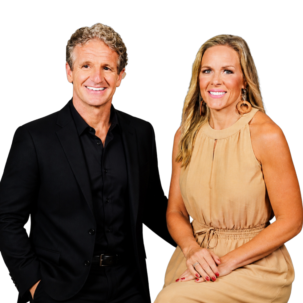 Anthony & Sandy Hippeli