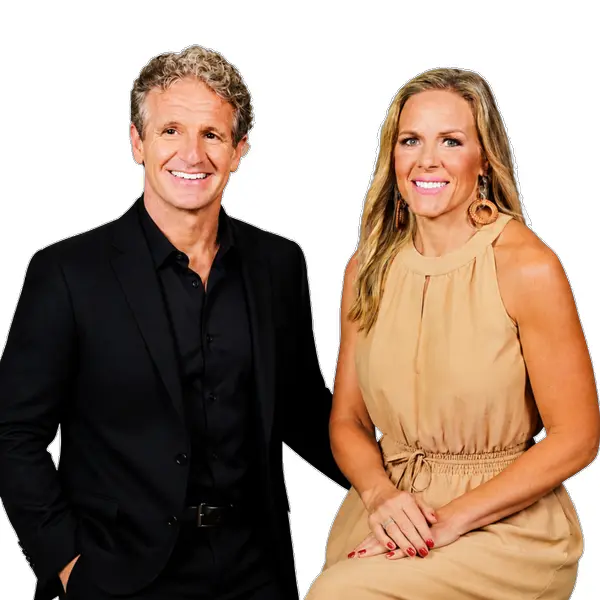Anthony & Sandy Hippeli