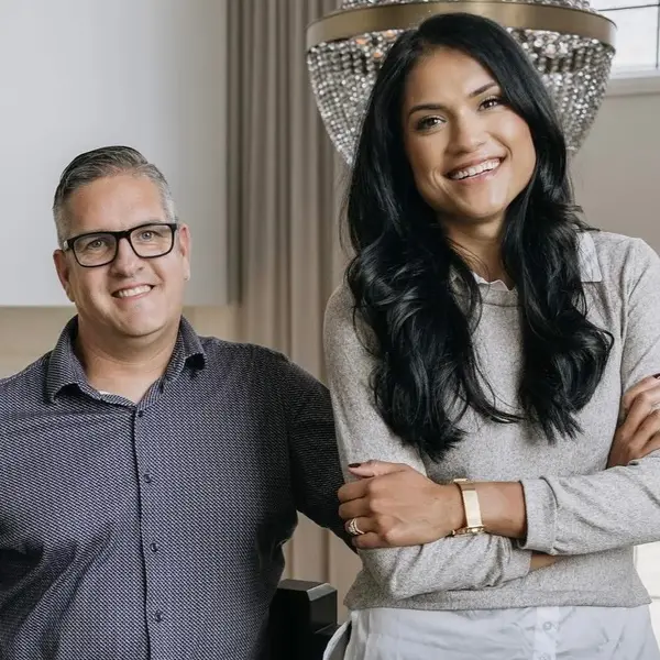 Andre & Gabriela Quesnelle