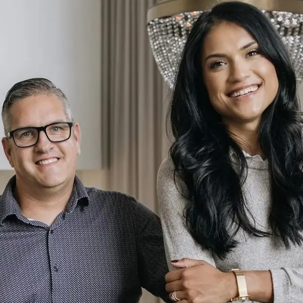 Andre & Gabriela Quesnelle