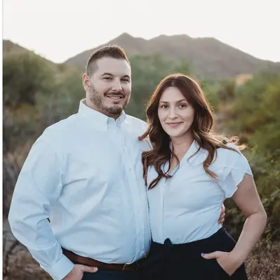 Michael-Martin & Danielle Moreno