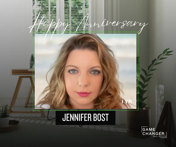 Another year at Game Changer Real Estate, and you continue to raise the bar.
Proud of you, let’s keep building.
Game Changer Real Estate
Above The Rest