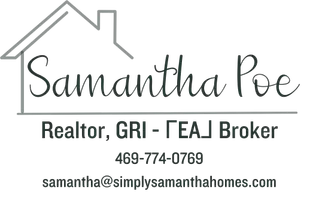 Samantha Poe, Realtor
