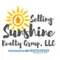 site logo