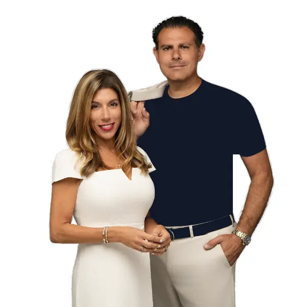 John & Sophia Ghanayem