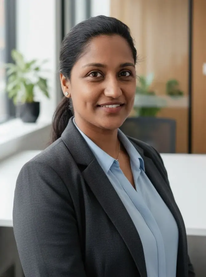 Swarna Ilangovan