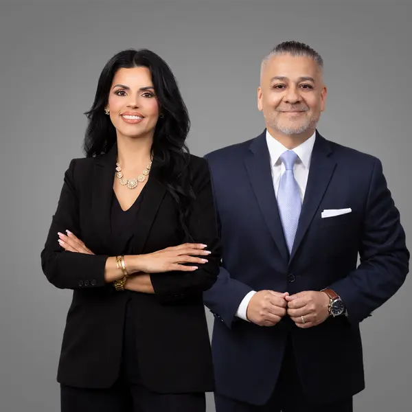 Leovy & Robert Albarado