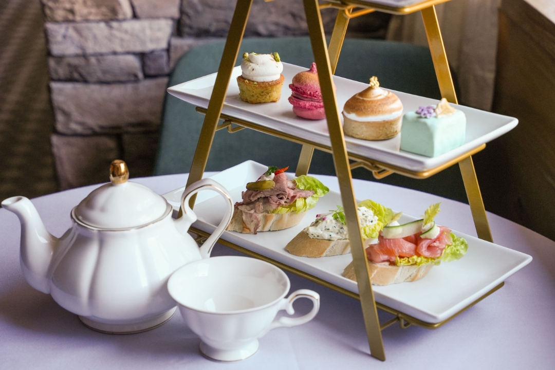 Mother's Day Afternoon Tea at Hyatt Regency Lake Tahoe in Incline Village