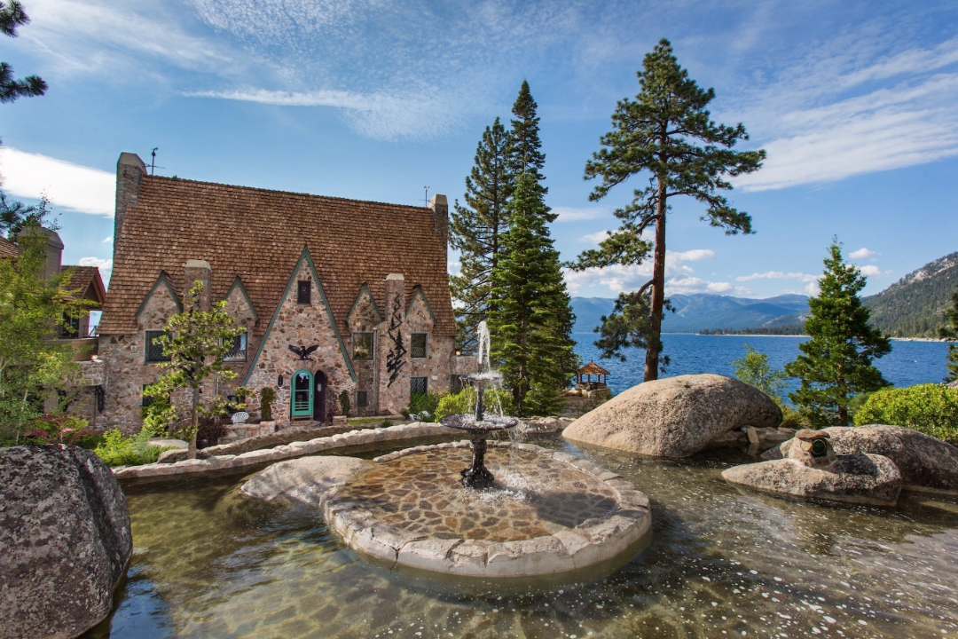 Thunderbird Lodge Classic Tours in Incline Village Nevada
