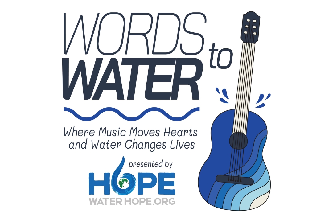 Words to Water benefit concert at Bowl Incline