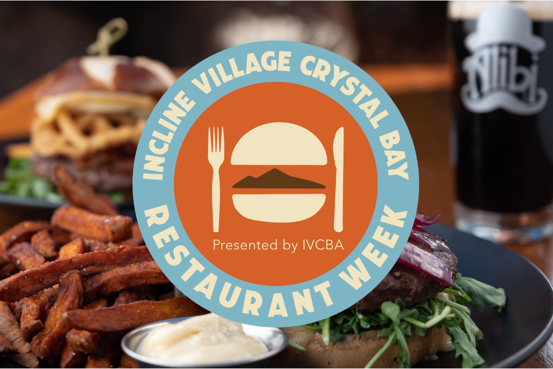 Incline Village Crystal Bay Restaurant Week