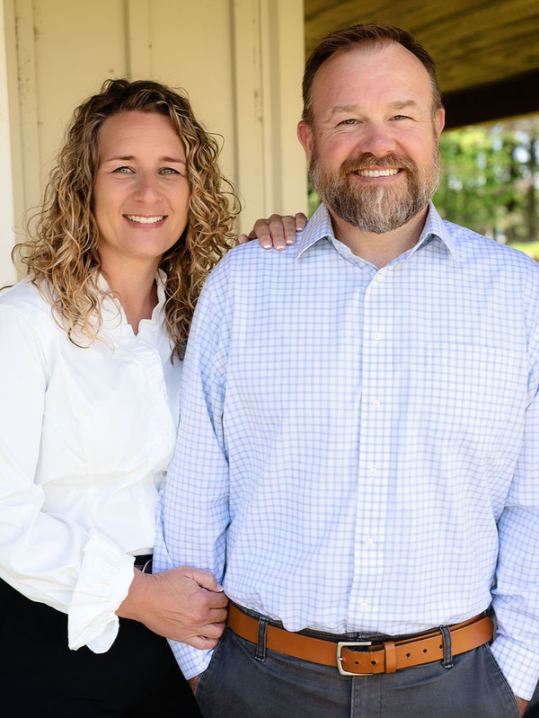 Nathan And Lisa Blevins