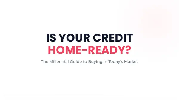 Your Credit Score: Demystified. ⚡️


Stop guessing and start planning. Whether you’re in the "Excellent" club or rebuilding from "Bad," there is a path to homeownership for you.


Swipe for: 
📊 US Score Distribution 
🏦 Loan Minimums (Conventional vs. FHA) 
🛠 A 4-Step Recovery Plan

