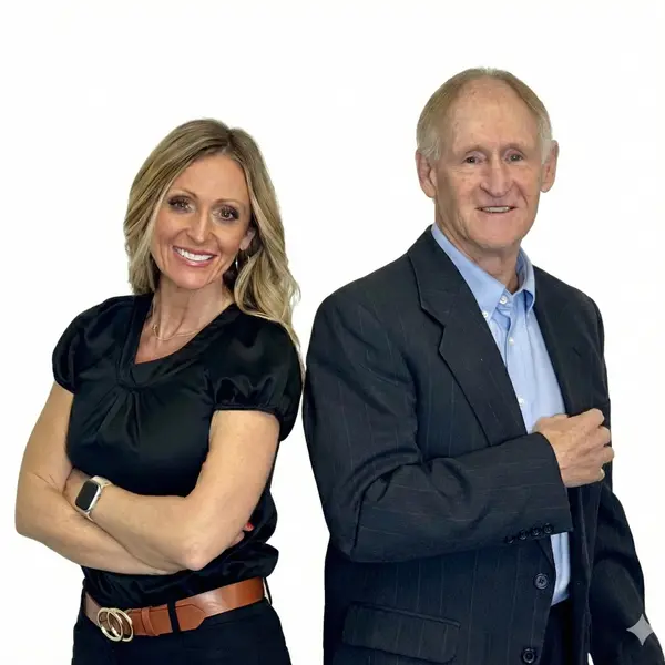 Tiffany Rich & Wayne Burton