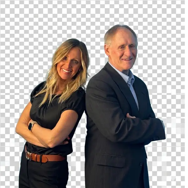 Tiffany Rich & Wayne Burton