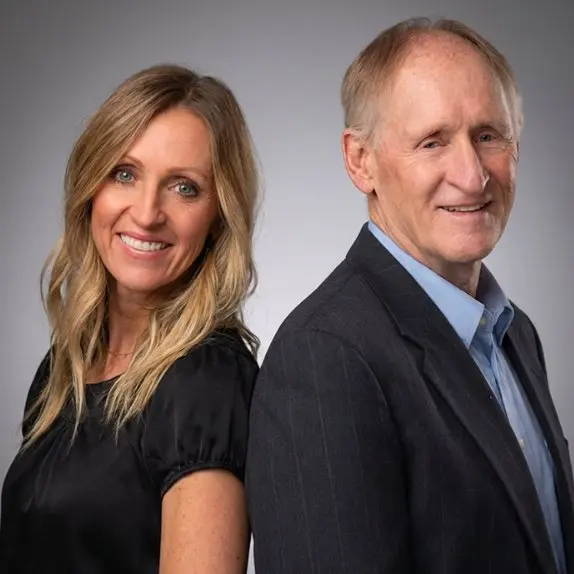 Tiffany Rich & Wayne Burton