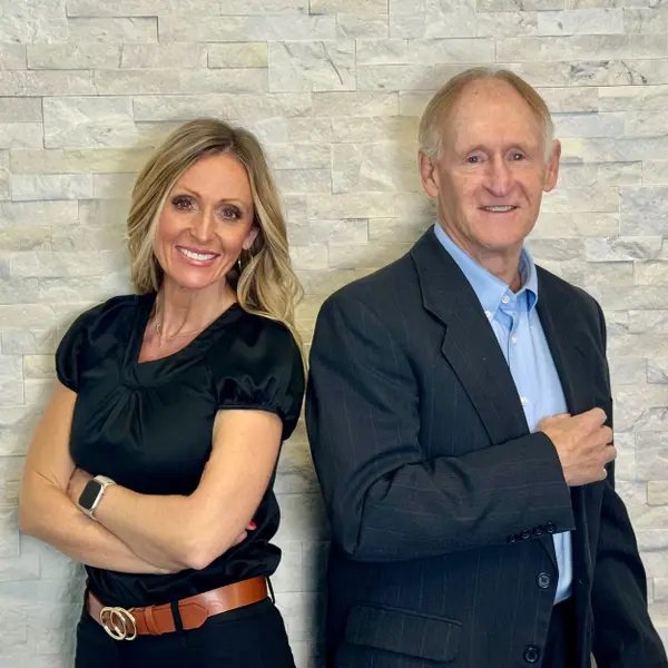 Tiffany Rich & Wayne Burton