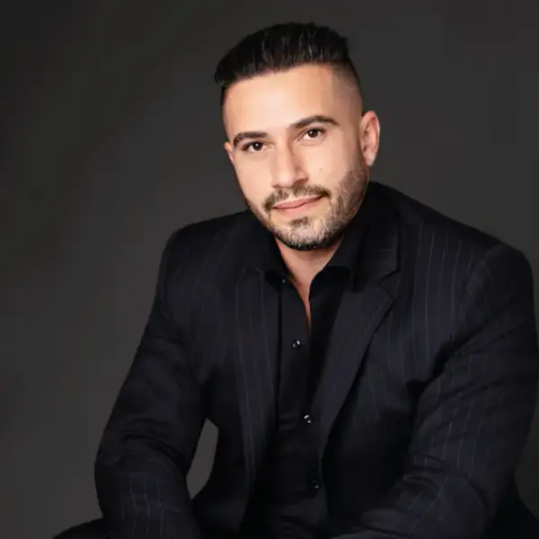 Anthony Baharian