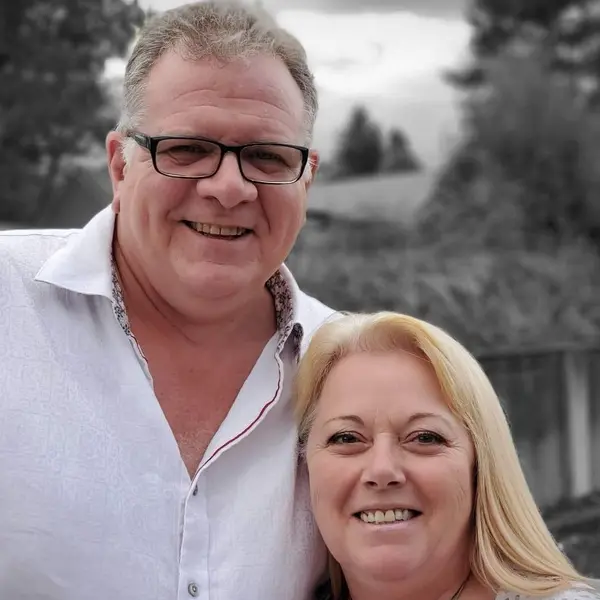 Geri And Tim Penner