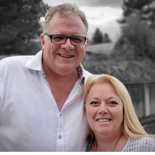 Geri And Tim Penner