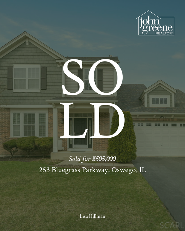 🏡 Just Closed!
Every transaction has its own path, and this one is officially at the finish line. Grateful to have helped guide things from start to close and get it across the goal line.
I'll never forget walking in this house the first time and being in awe of how beautifully decorated it was (and wishing they could come decorate my home!)
Cheers to the next chapter!