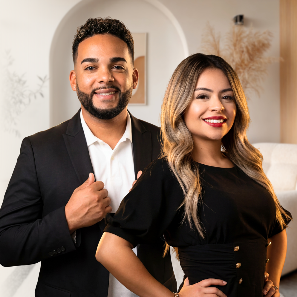 Gino & Eloisa Morales